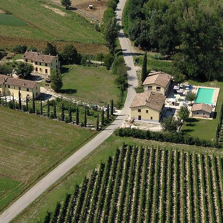 Agriturismo Villaggio Green มอนเตฟัลโก ภายนอก รูปภาพ