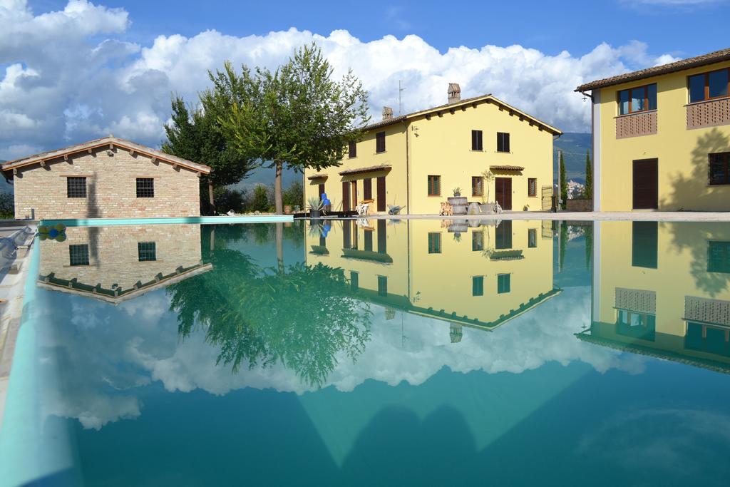 Agriturismo Villaggio Green มอนเตฟัลโก ห้อง รูปภาพ