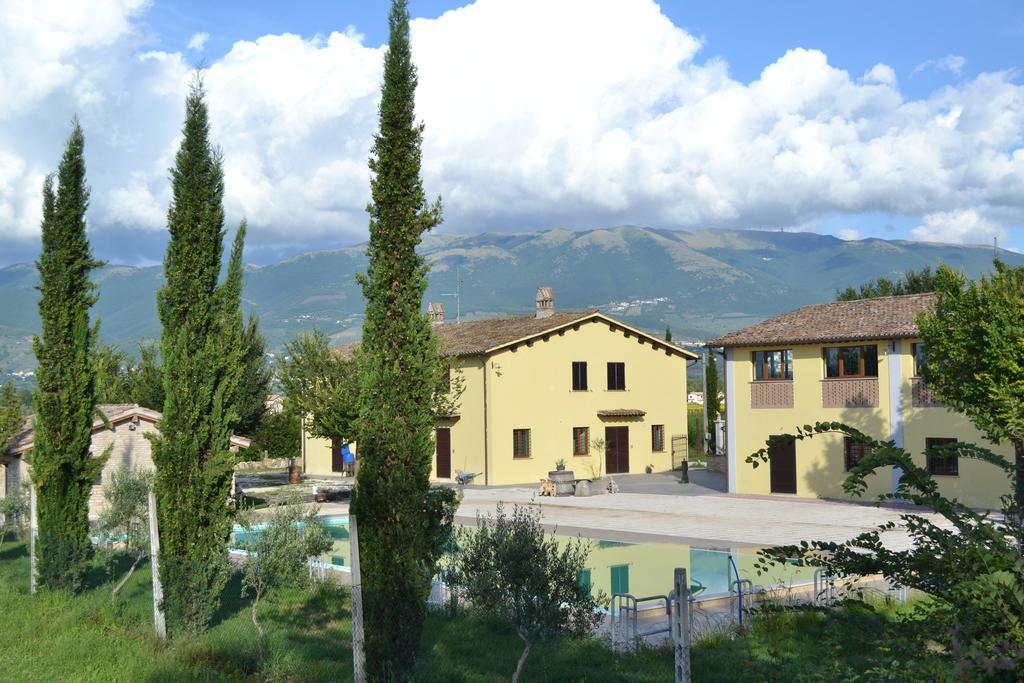 Agriturismo Villaggio Green มอนเตฟัลโก ห้อง รูปภาพ