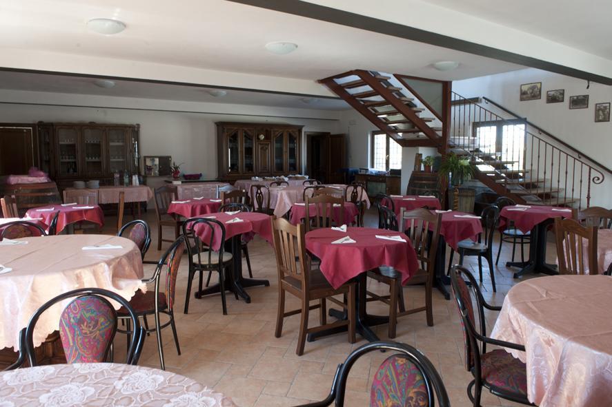 Agriturismo Villaggio Green มอนเตฟัลโก ภายนอก รูปภาพ