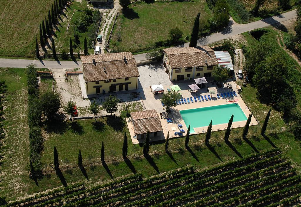 Agriturismo Villaggio Green มอนเตฟัลโก ห้อง รูปภาพ